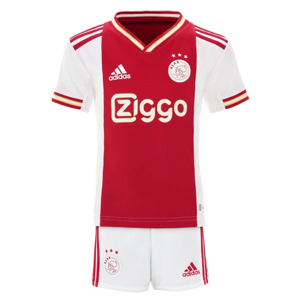 Maillot Ajax Domicile Enfant 2022-23